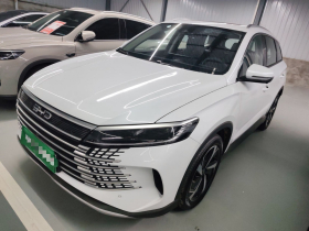 比亚迪 海狮05 DM-i 2025款 DM-i 115KM旗舰型