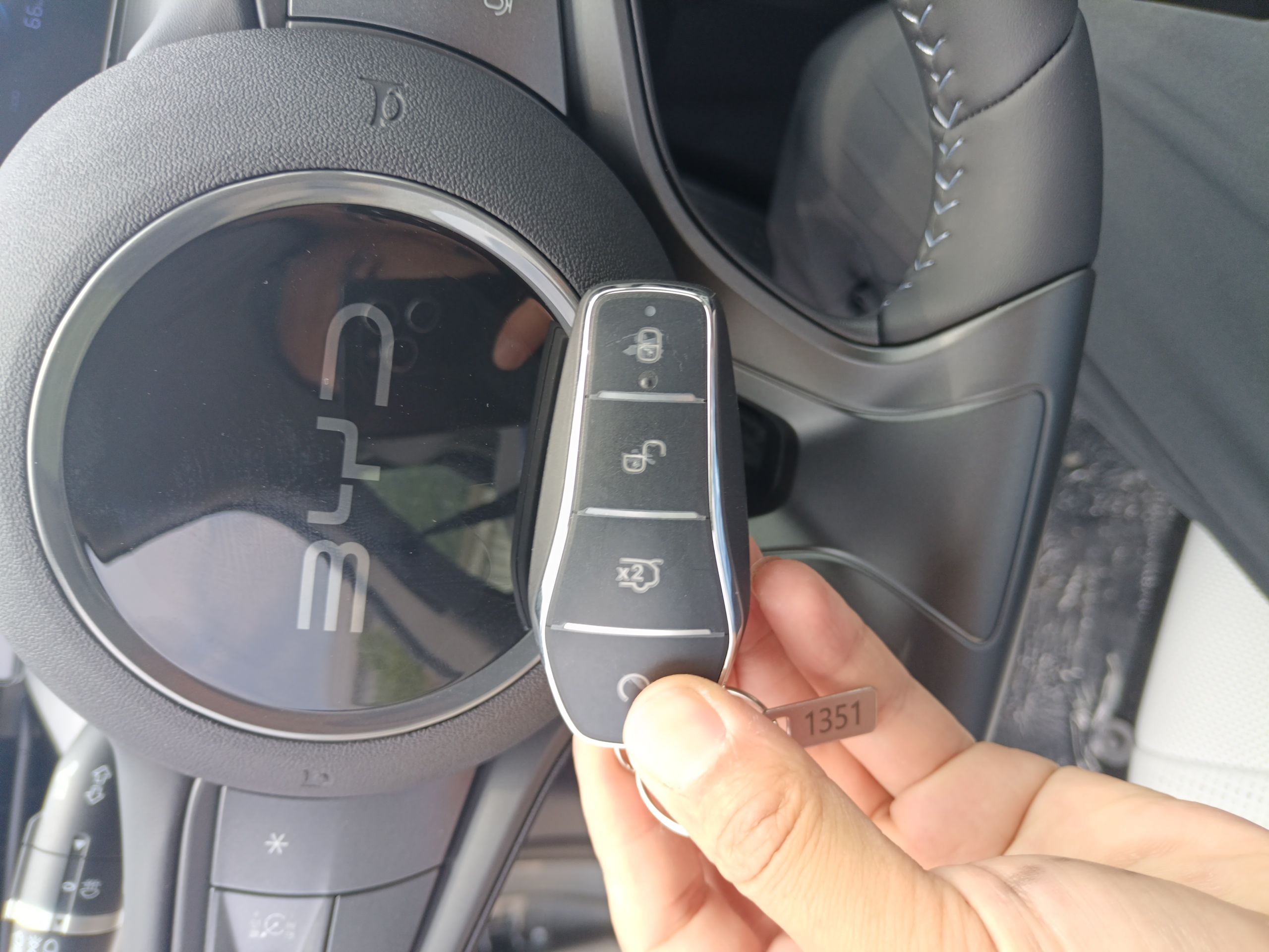 比亚迪 海豹05 DM-i 2025款 DM-i 智驾版 55KM豪华型