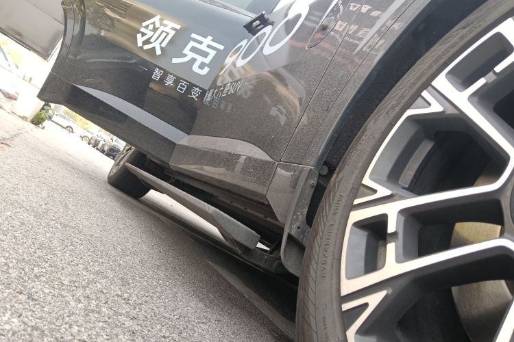 领克900 2025款 1.5T Ultra局部细节9001