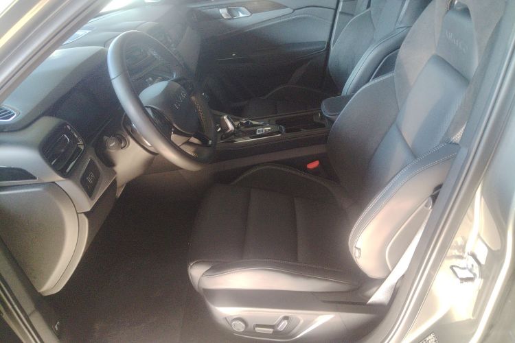 领克03 2022款 2.0TD DCT劲Pro局部细节19