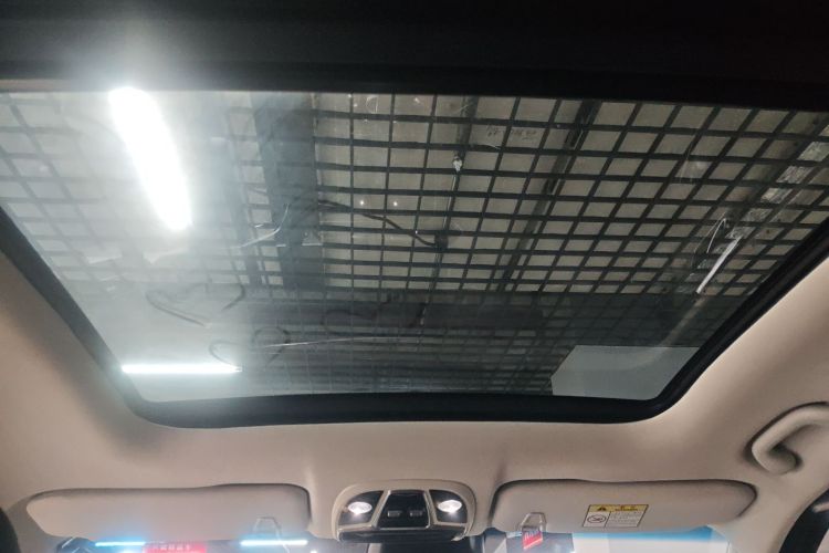 北京汽车 北京X7 2020款 1.5TD DCT致潮版中控内饰22