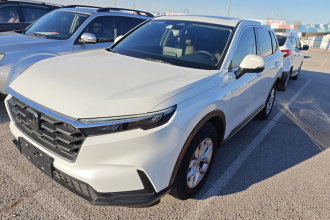 本田CR-V 2023款 240TURBO 两驱智领版 5座