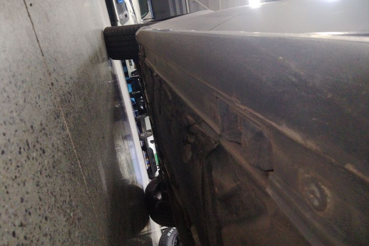 奔驰GLA 2016款 GLA 200 时尚型局部细节9002