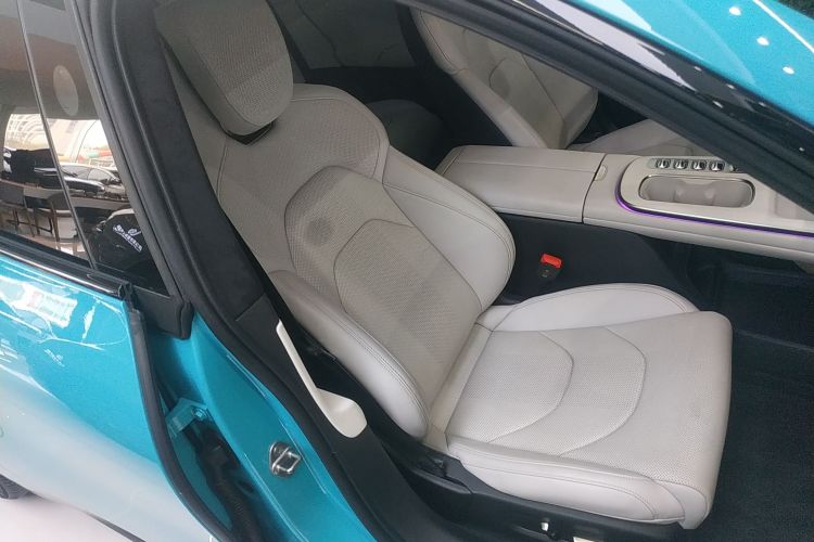 小米汽车 小米SU7 2024款 四驱超长续航高阶智驾Max版局部细节41