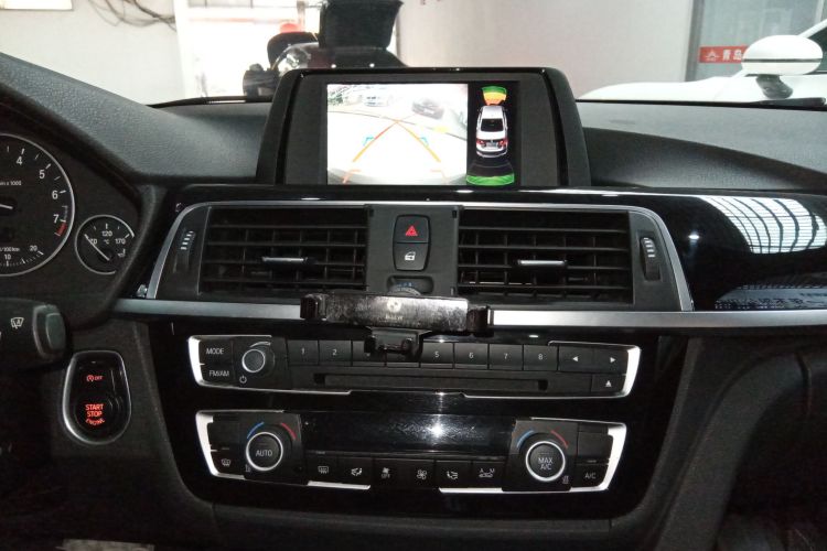 宝马3系 2017款 318Li 时尚型局部细节16