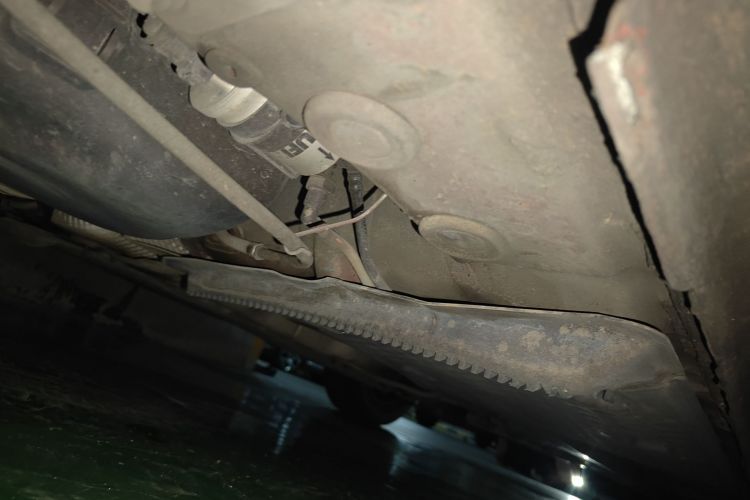 大众 高尔夫 2011款 1.6 自动时尚型局部细节9002