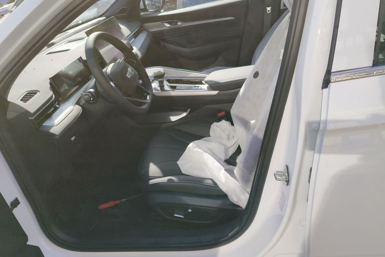 吉利汽车 星瑞 2025款 东方曜 1.5TD 昆仑版中控内饰19