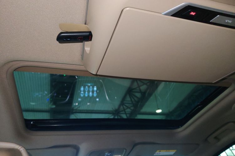 别克GL8 2017款 ES 28T 豪华型 国V中控内饰22