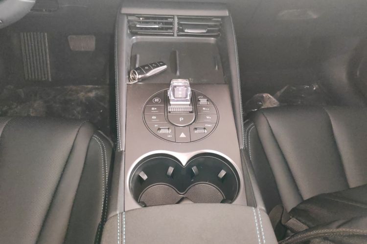 比亚迪 海豹06新能源 2024款 DM-i 120KM尊荣型中控内饰18