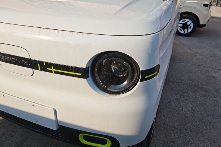 吉利银河 熊猫 2025款 210km 元气熊局部细节36