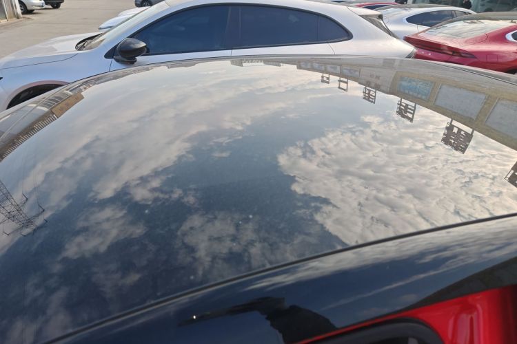 小鹏P5 2022款 550E局部细节57