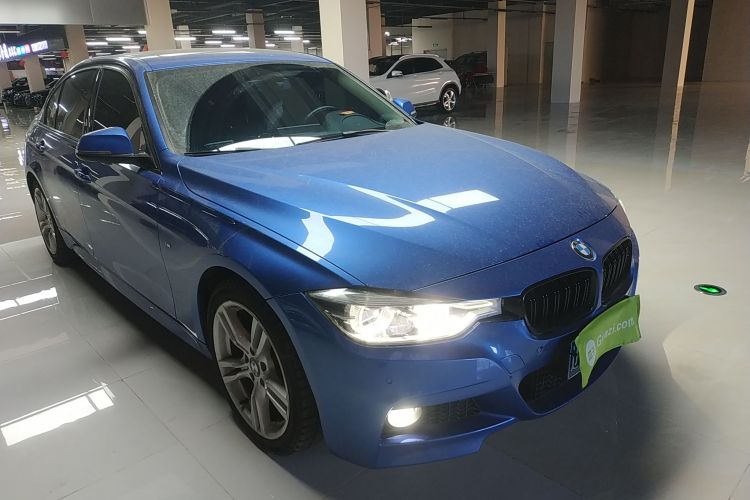 宝马3系 2019款 320Li M运动套装车身外观6002