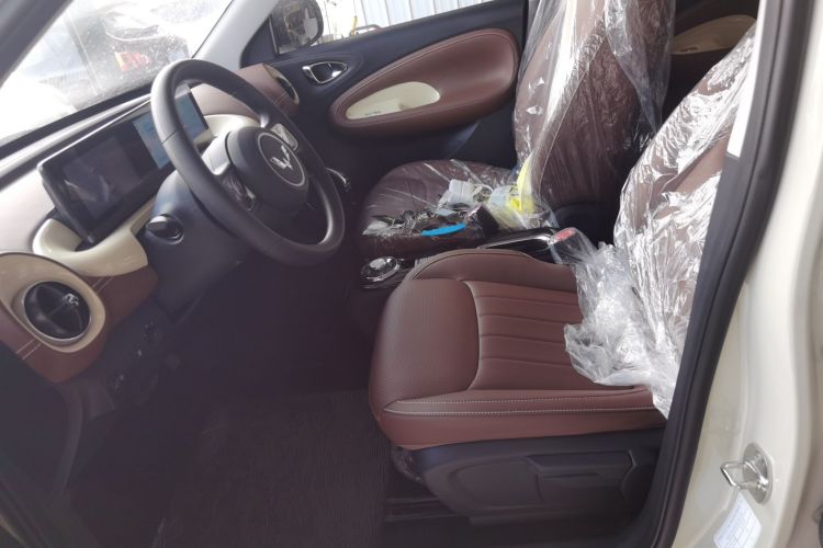 五菱汽车 五菱缤果 2024款 333km 悦享款中控内饰19