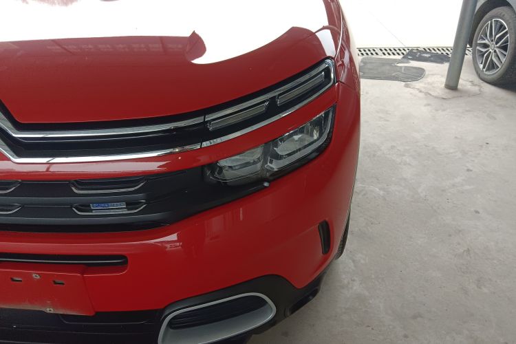 雪铁龙 天逸 C5 AIRCROSS 2017款 350THP 豪华型局部细节36