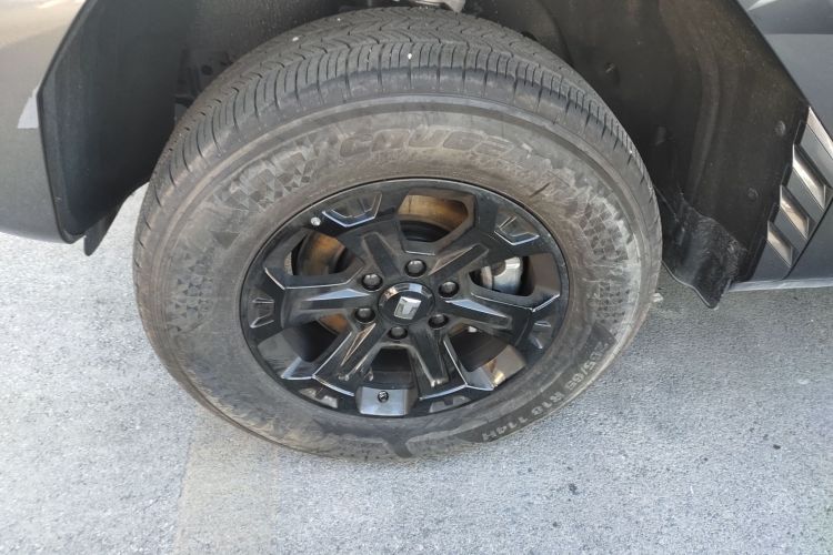 坦克400新能源 2024款 Hi4-T 越野版车身外观6007