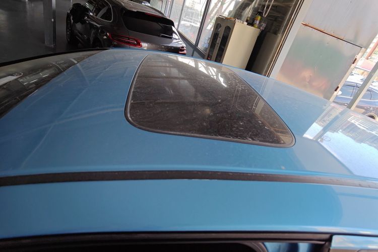 本田 飞度 2018款 1.5L CVT潮跑+版局部细节57