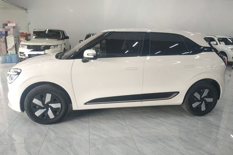 东风纳米 纳米01 2024款 焕新版 330 Air车身外观4