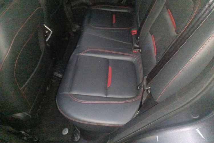 奇瑞 瑞虎5x 2021款 超级英雄版 1.5L CVT豪华型中控内饰7004