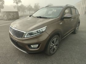 起亚 智跑 2016款 2.0L 自动两驱版DLX