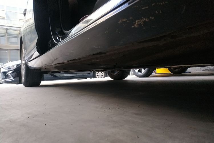 大众 迈腾 2019款 280TSI DSG 舒适型 国V局部细节9001