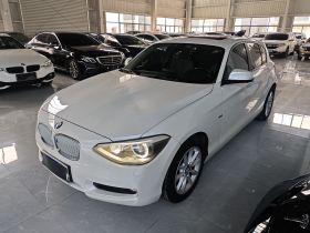 宝马1系(进口) 2013款 改款 116i 领先型