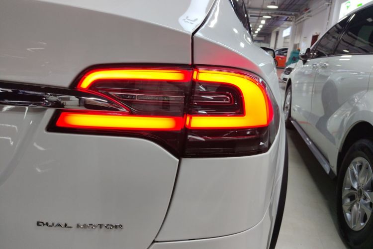 特斯拉 Model X 2019款 长续航版车身外观9