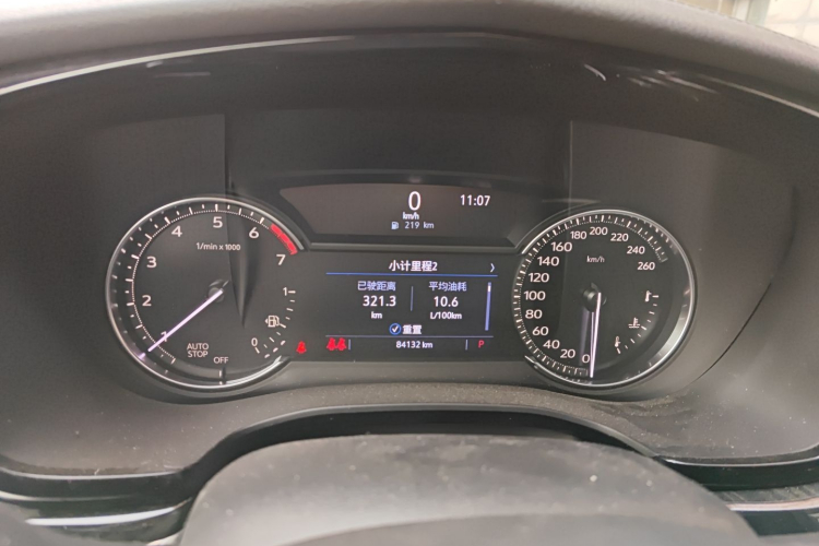 凯迪拉克XT6 2020款 28T 六座豪华型中控内饰14