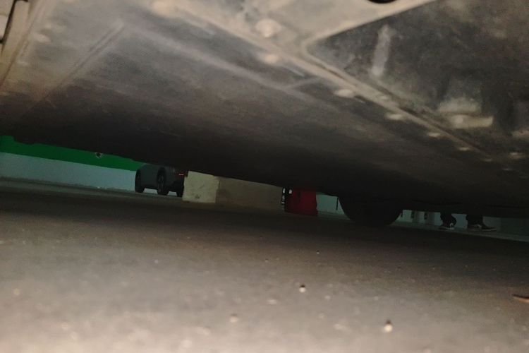 比亚迪 秦PLUS 2021款 EV 400KM 领畅版局部细节9002