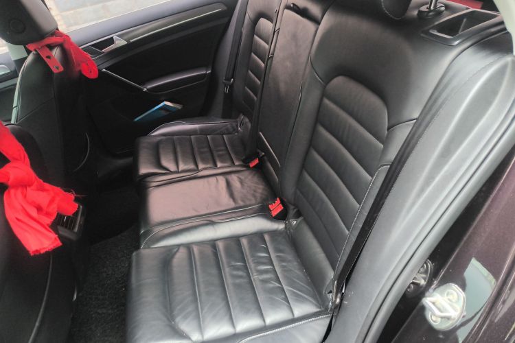 大众 高尔夫 2015款 1.4TSI 自动豪华型中控内饰21