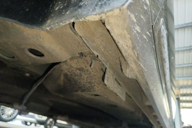 别克GL8 2023款 ES陆尊 豪华型和悦版局部细节9002