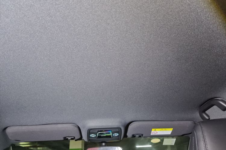 比亚迪 海鸥 2025款 305km 活力版中控内饰22