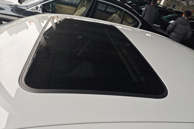 宝马3系 2018款 320Li 时尚型局部细节57