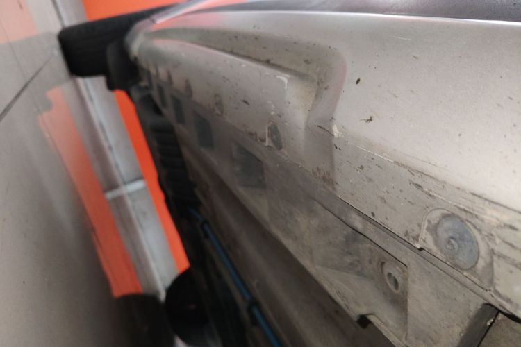 MINI Countryman 2016款 1.6T COOPER ALL4 Fun装备控局部细节9001