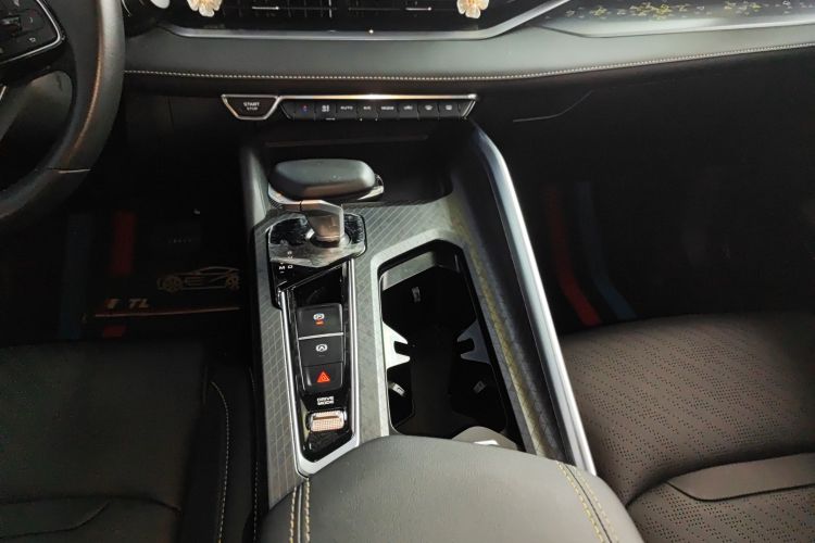 吉利汽车 星瑞 2023款 1.5TD 昆仑版局部细节18