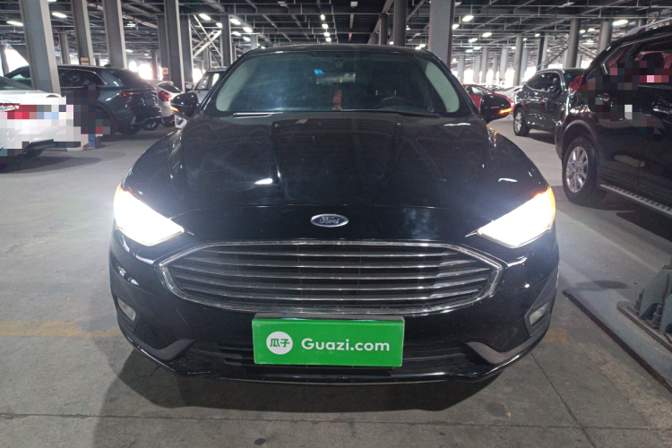 福特 蒙迪欧 2018款 EcoBoost 180 智控时尚型 国VI车身外观6001