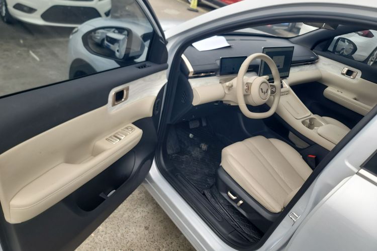 五菱汽车 五菱星光S 2024款 130km 旗舰型中控内饰20