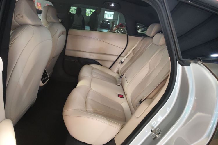 小鹏P7+ 2024款 超长续航 Max中控内饰7004