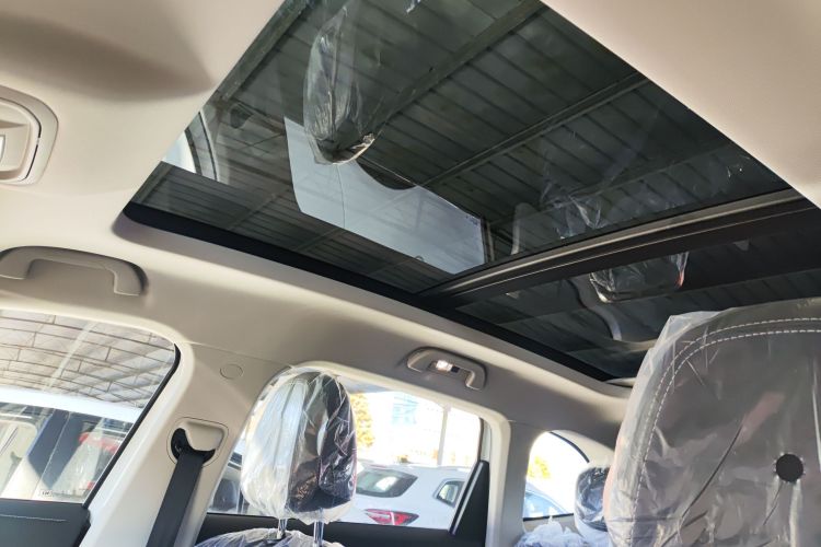 哈弗H6 2024款 1.5T 两驱经典版中控内饰22