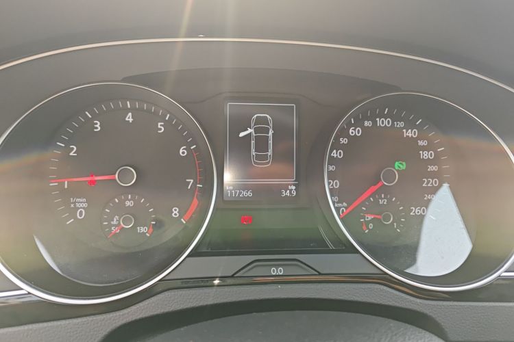 大众 迈腾 2020款 330TSI DSG 领先型局部细节14