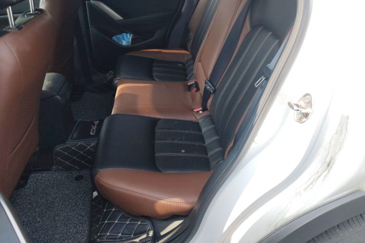 马自达CX-4 2016款 2.0L 自动两驱蓝天活力版中控内饰21