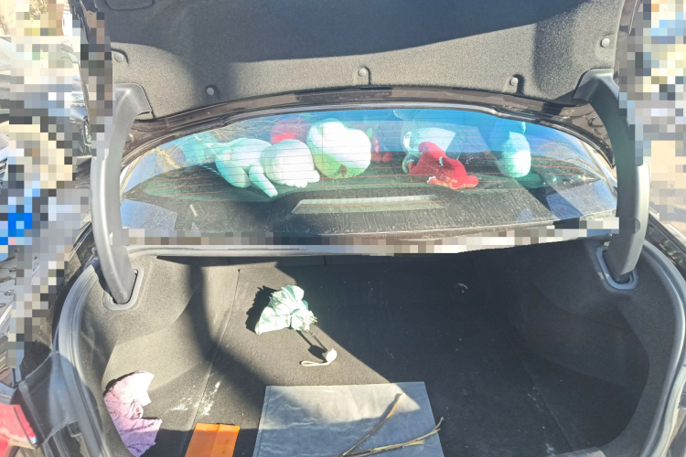 领克03 2022款 1.5TD DCT劲Plus中控内饰23