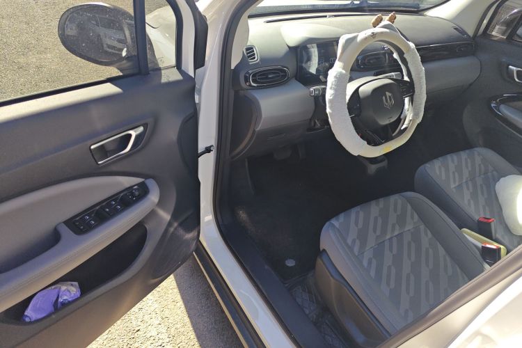 零跑汽车 零跑T03 2024款 310舒享版中控内饰20