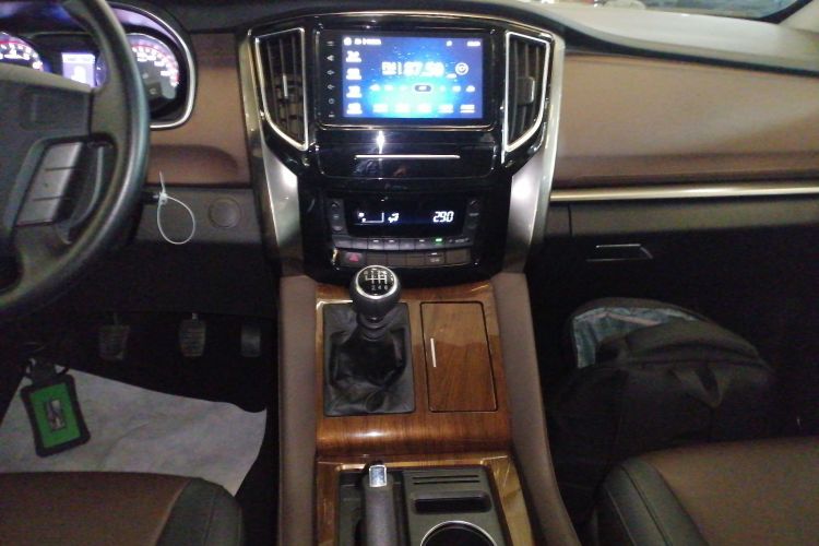 东风风行 风行M7 2021款 1.8T 手动豪华型局部细节16