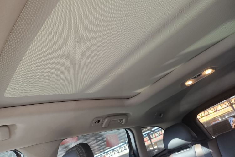 沃尔沃XC60 2016款 T5 AWD 智远版局部细节22