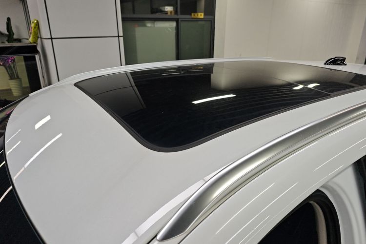 红旗HS3 PHEV 2024款 PHEV 115km 劲为版局部细节57