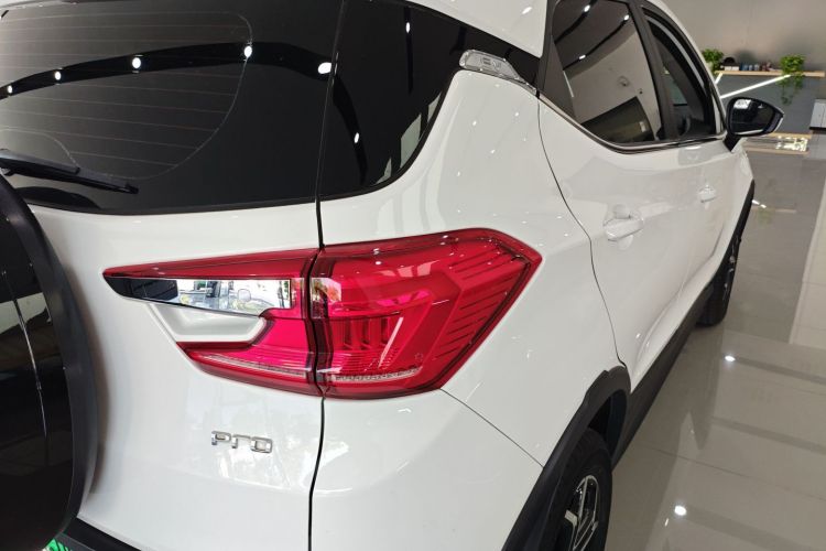 比亚迪 元Pro 2021款 401KM 尊贵型车身外观6006