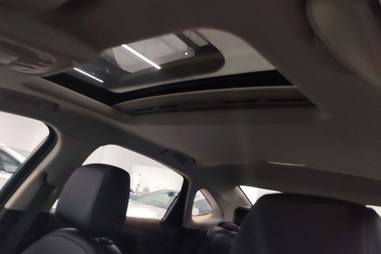 别克 威朗 2020款 20T CVT领先型中控内饰22