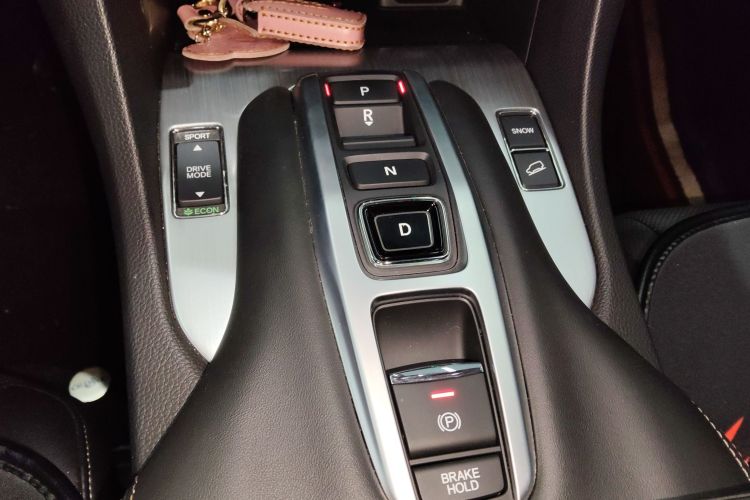 本田 冠道 2020款 370TURBO 四驱尊享版局部细节18