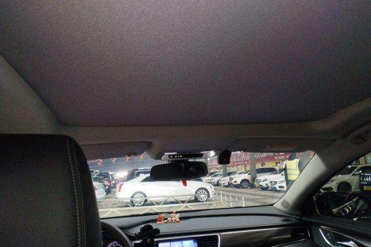 别克 君越 2022款 552T 豪华型局部细节22