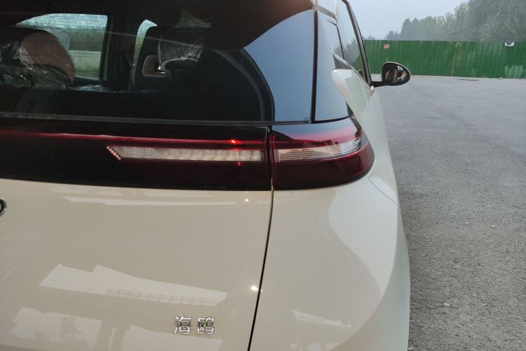 比亚迪 海鸥 2025款 智驾版 305km 活力版车身外观6006